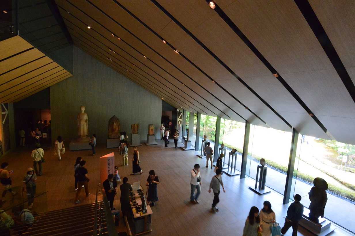 The Dream to Preserve Old World Asia Nezu Museum, Tokyo. JTBUSA blog
