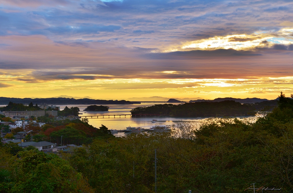 The Big Beautiful Bay of Matsushima JTBUSA blog